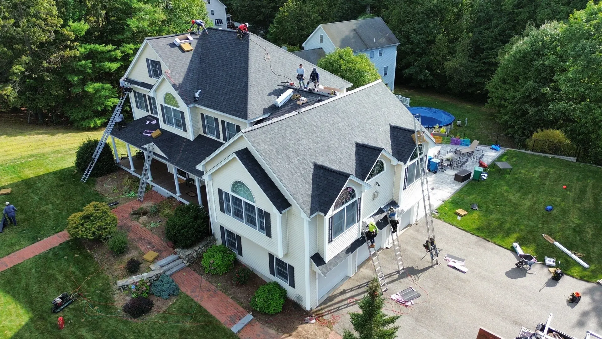 Billerica Roof Replacement