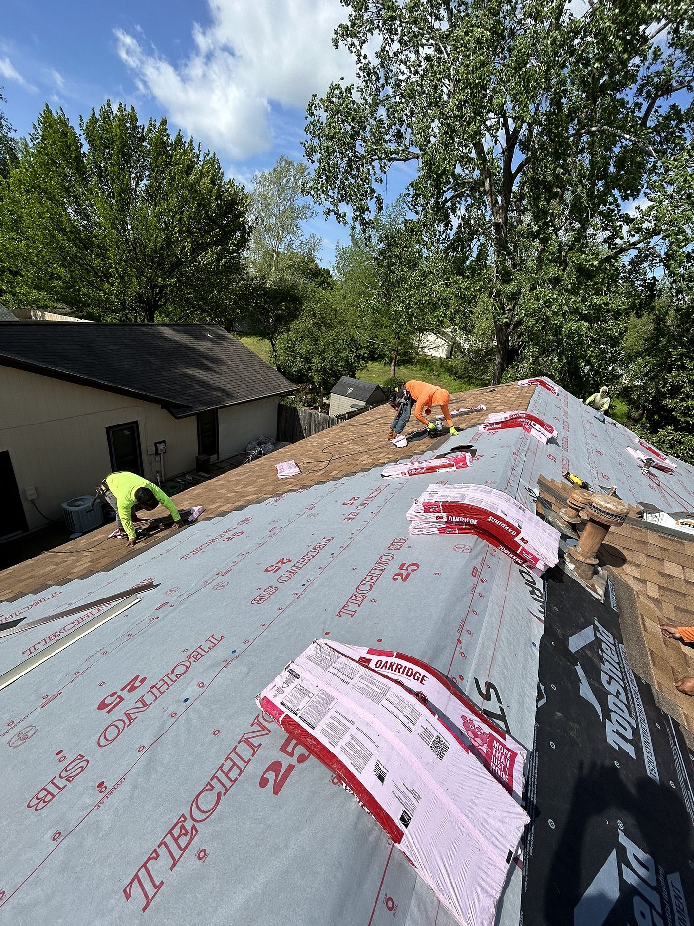 Mighty Dog Roofing jobs