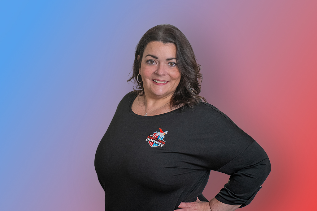 Christina Owens, GM of Mighty Dog Roofing of South Jersey