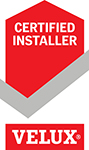 Velux Certified Skylight Installer