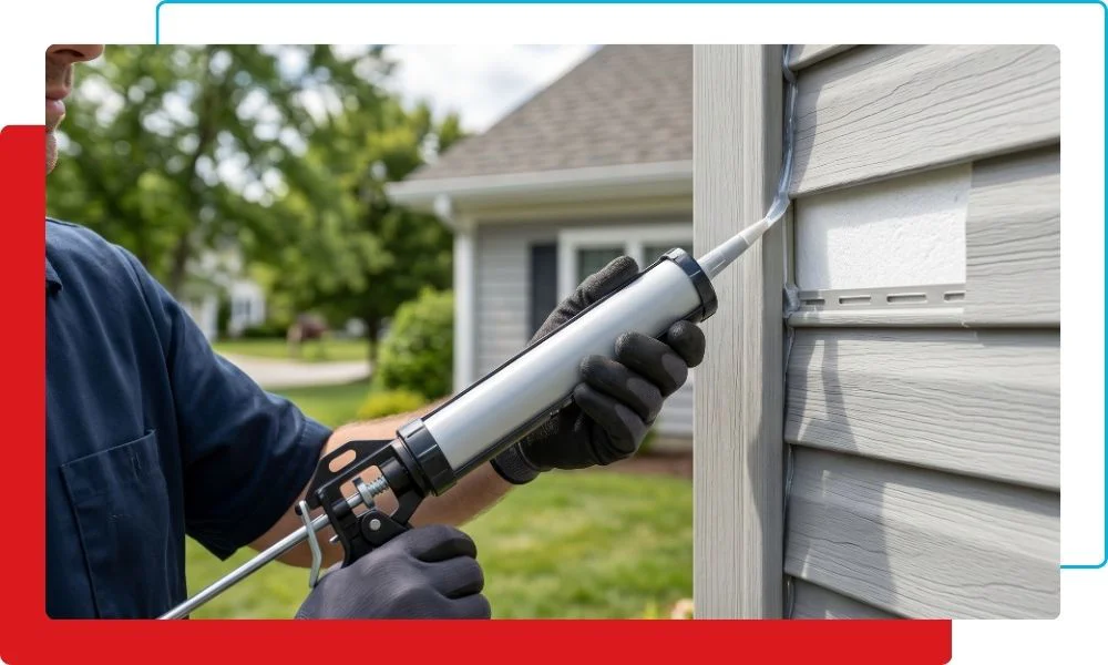 siding repair