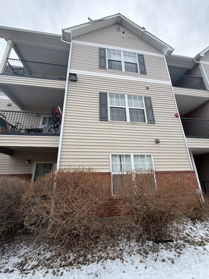 A newly resided condo in Loveland, CO.