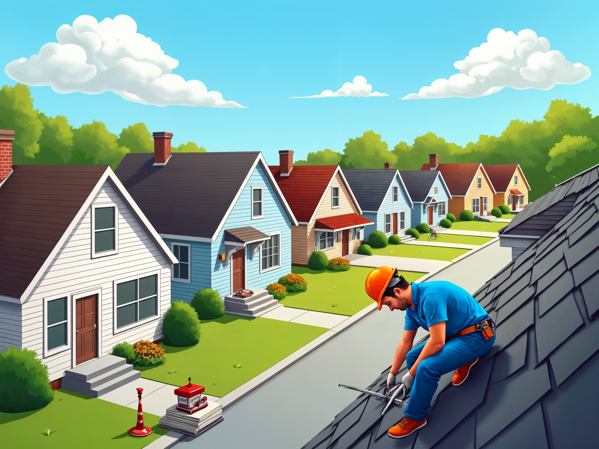 How Much Does Roof Replacement Cost in Rhode Island? 2024 Insights