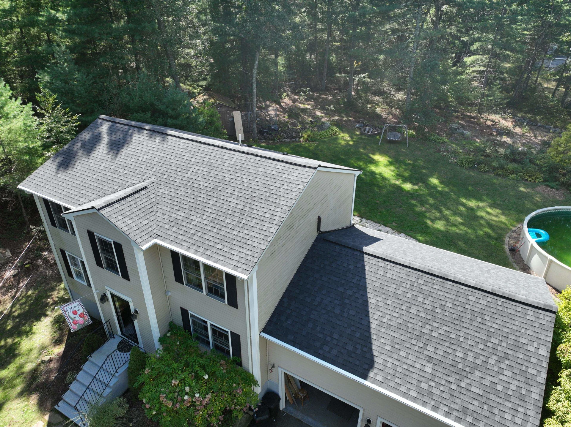 Johnston RI Roof Replacement | Mighty Dog Roofing