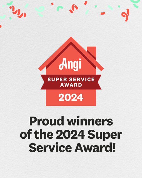 Angi Super Service Award 2024