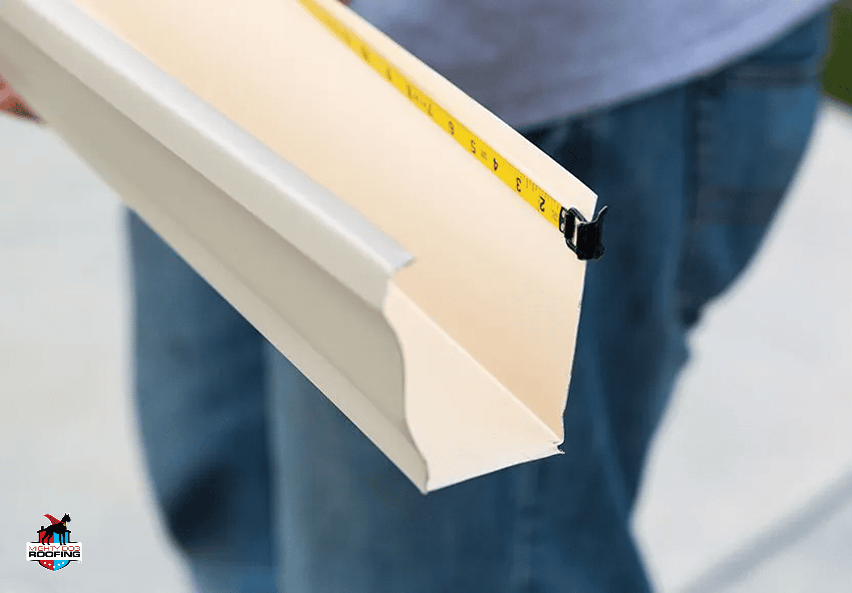 Gutter installation service