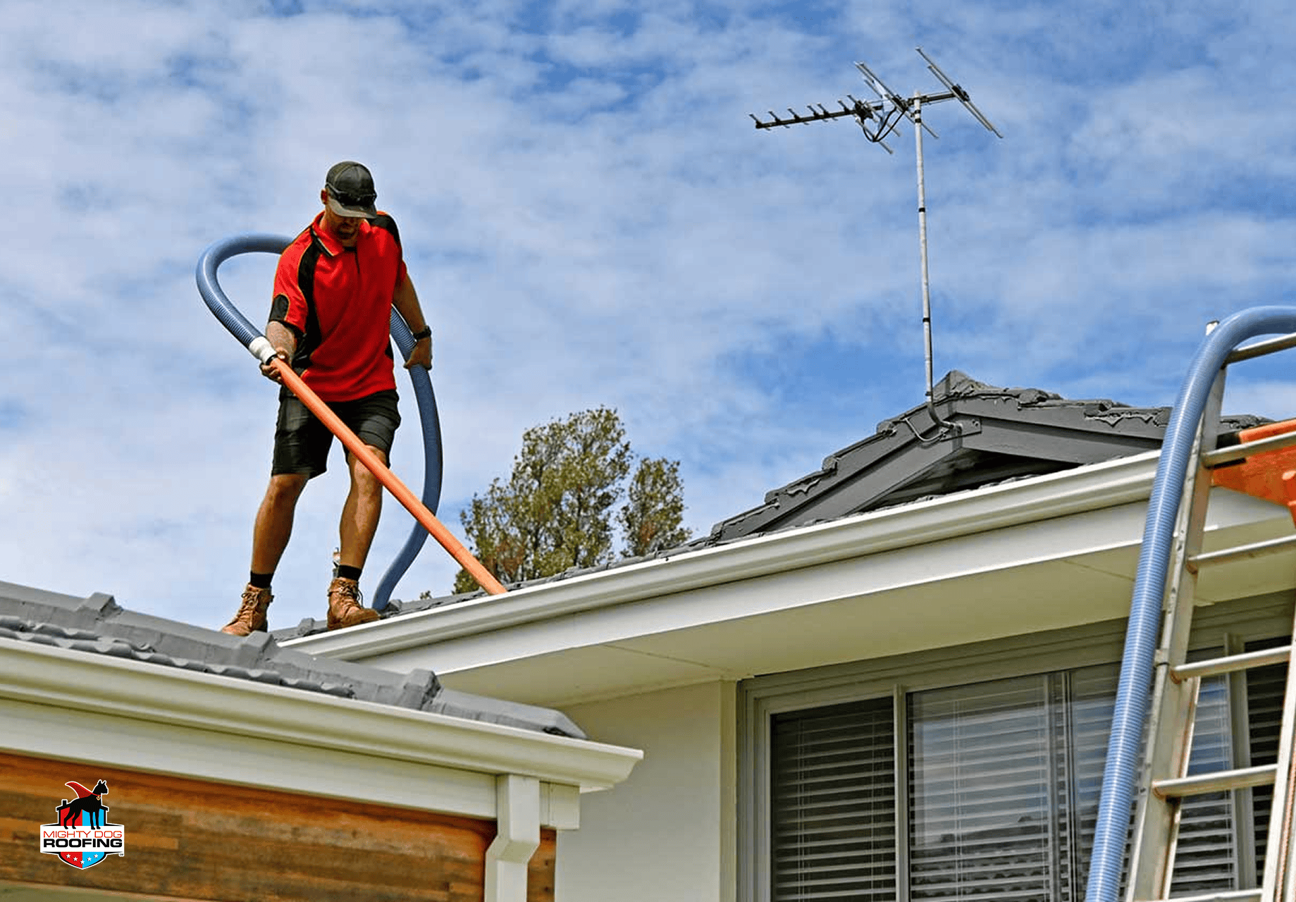 How to Clean and Maintain Your Gutters Safely and Effectively