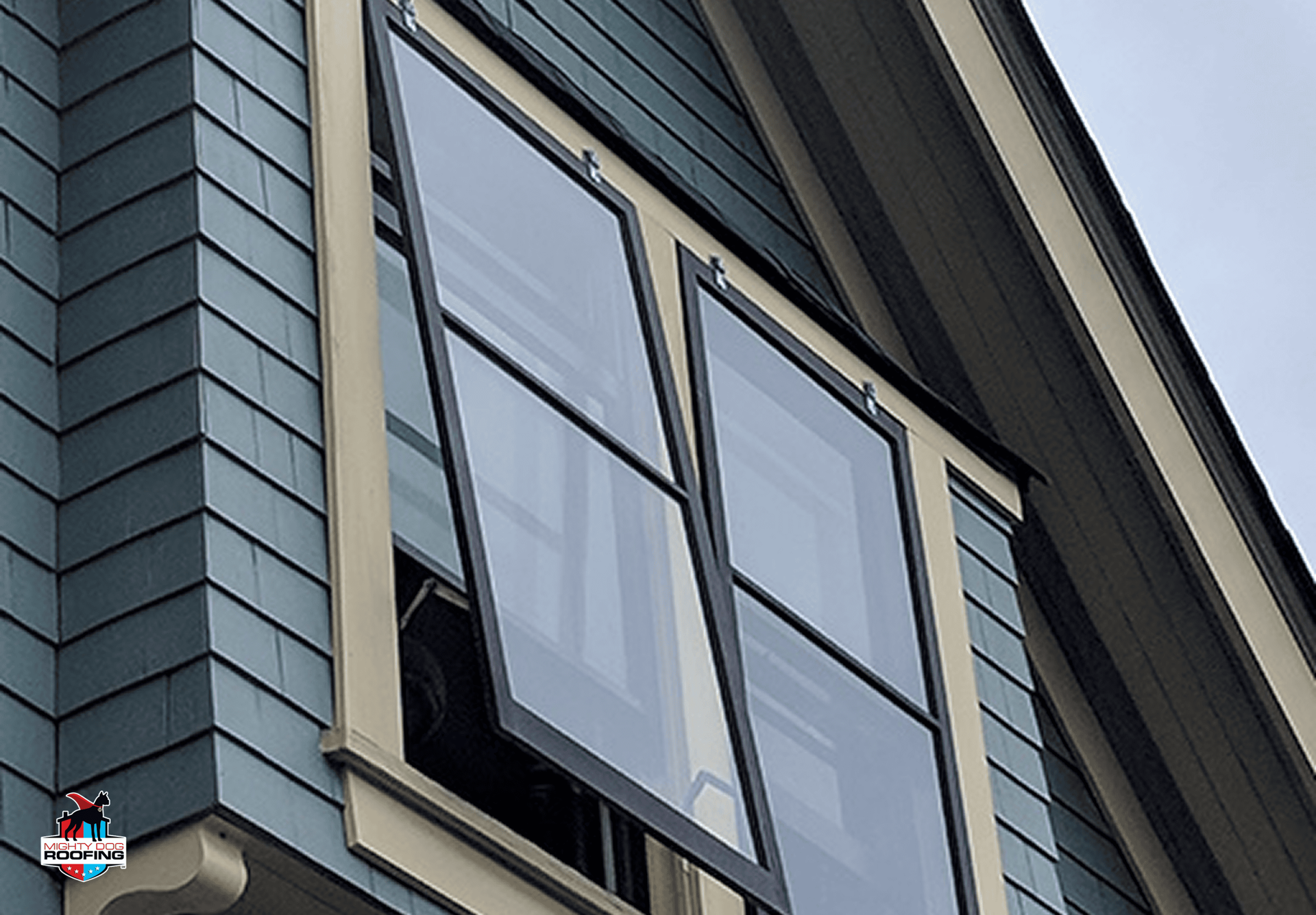 Expert storm windows installation