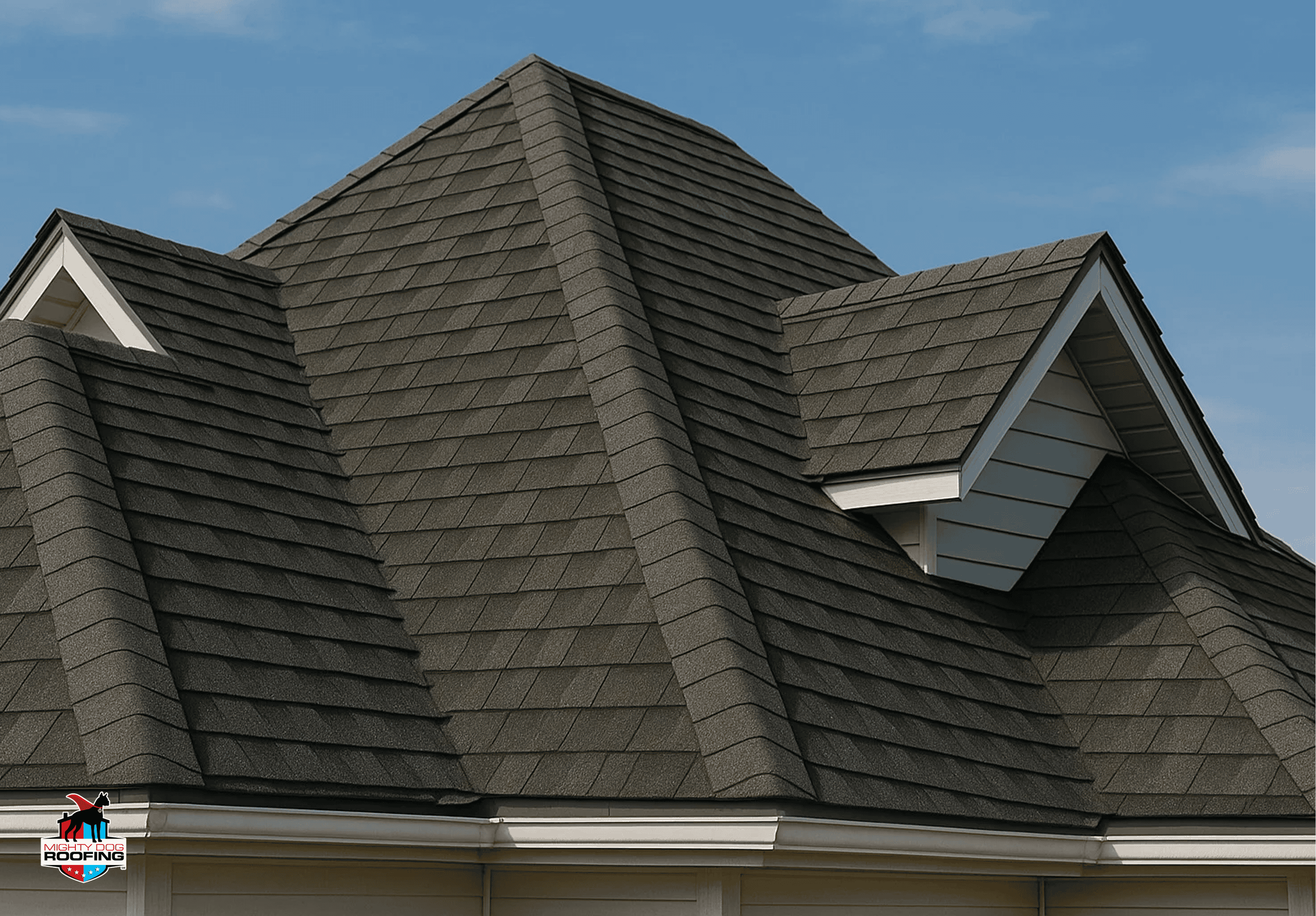 material suitability based on roof pitch