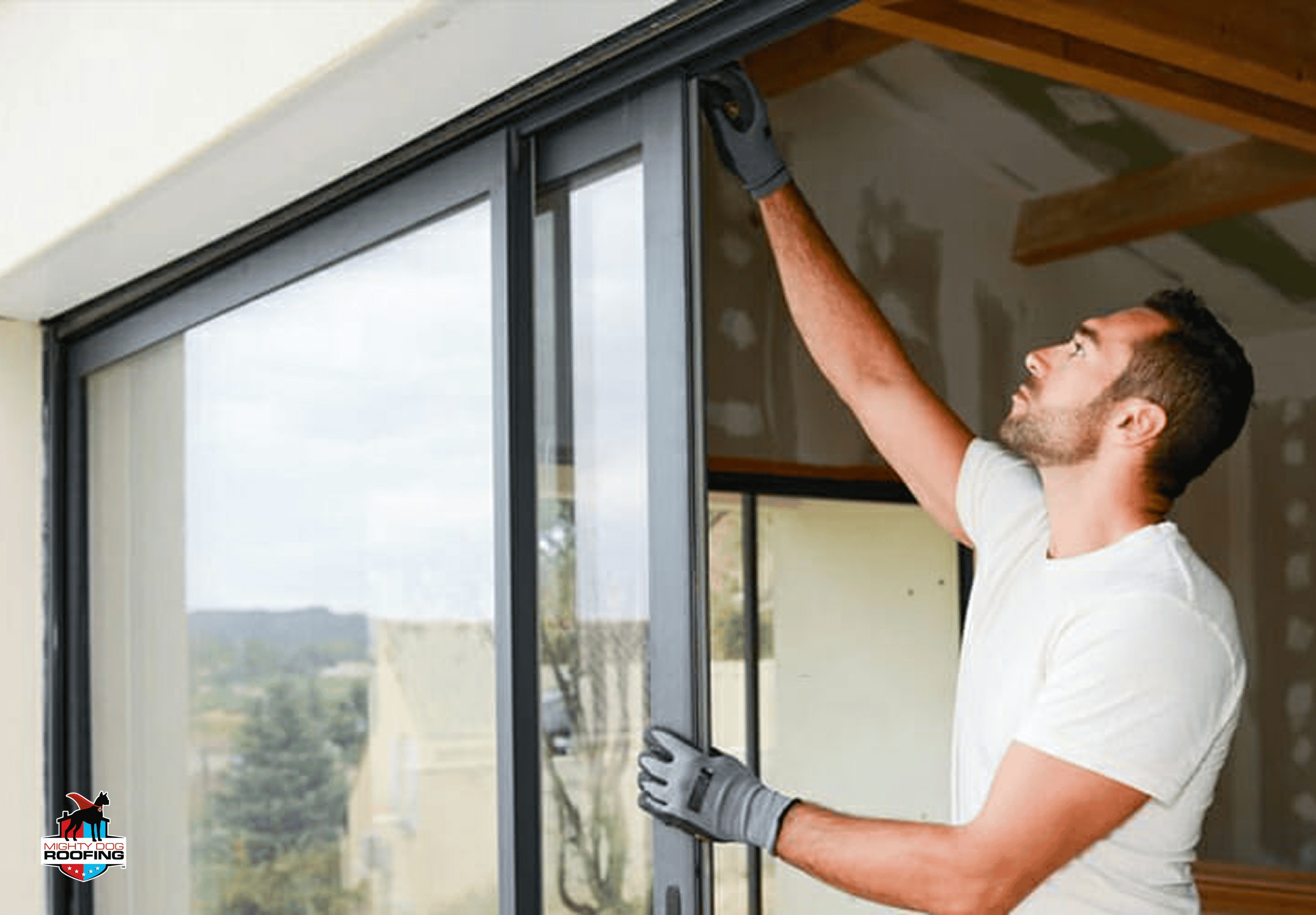 window replacement by local windows contractor