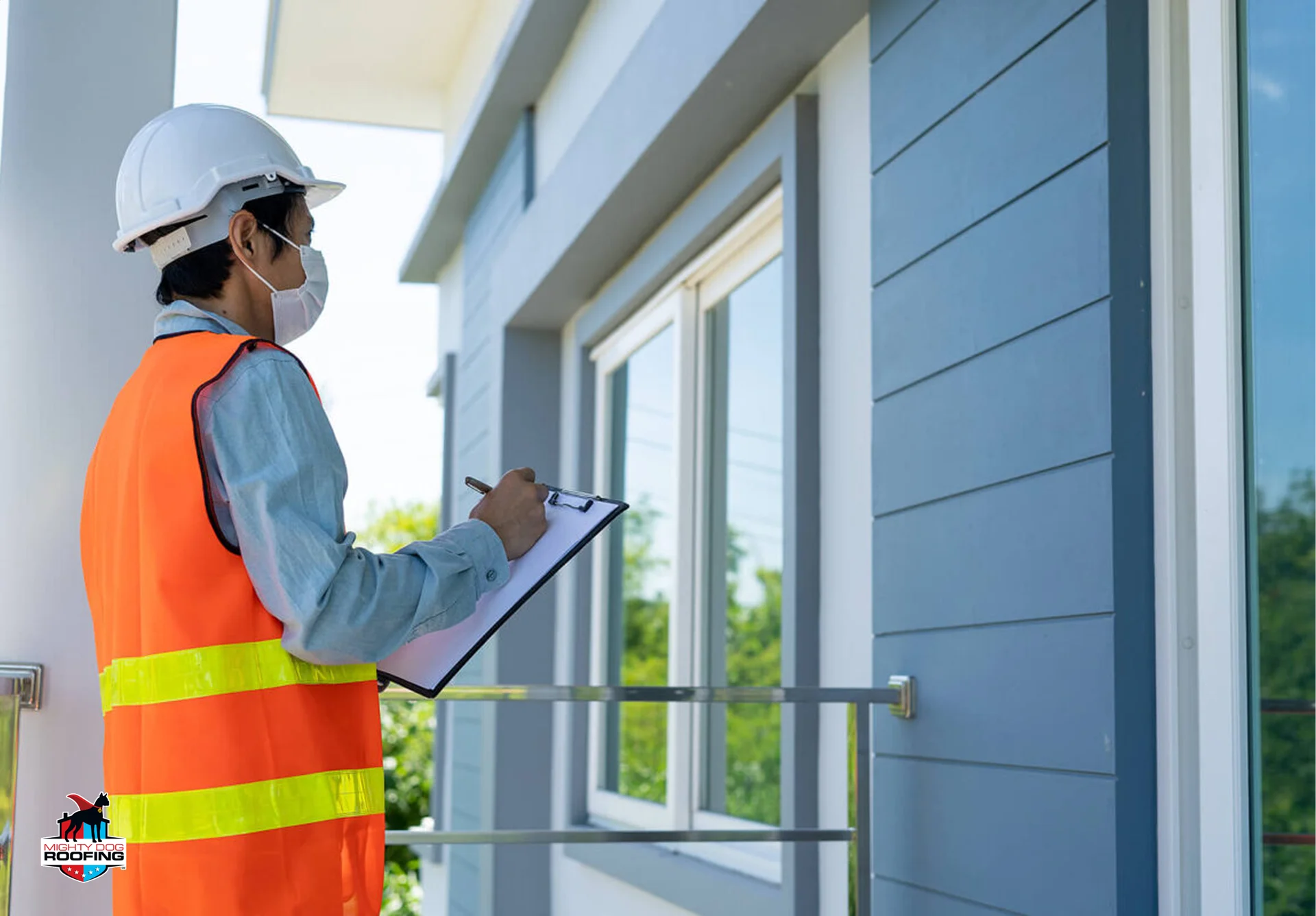 Additional siding replacement costs