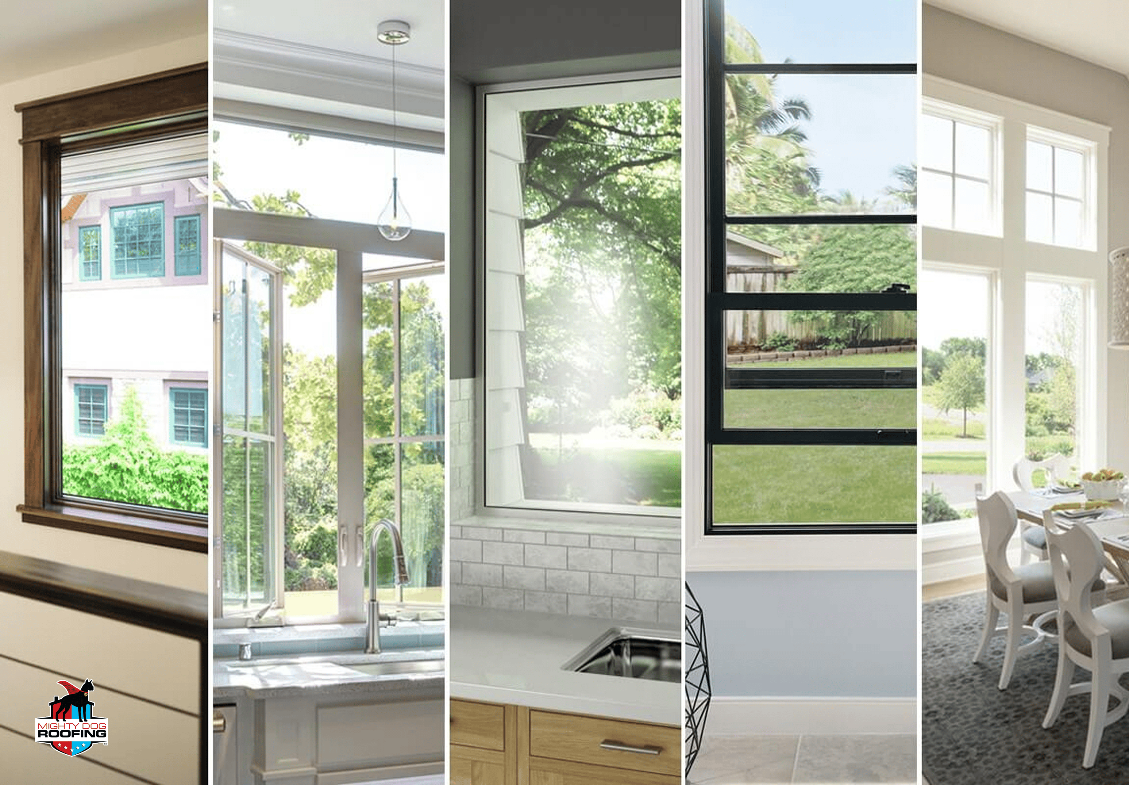 professional window replacement services