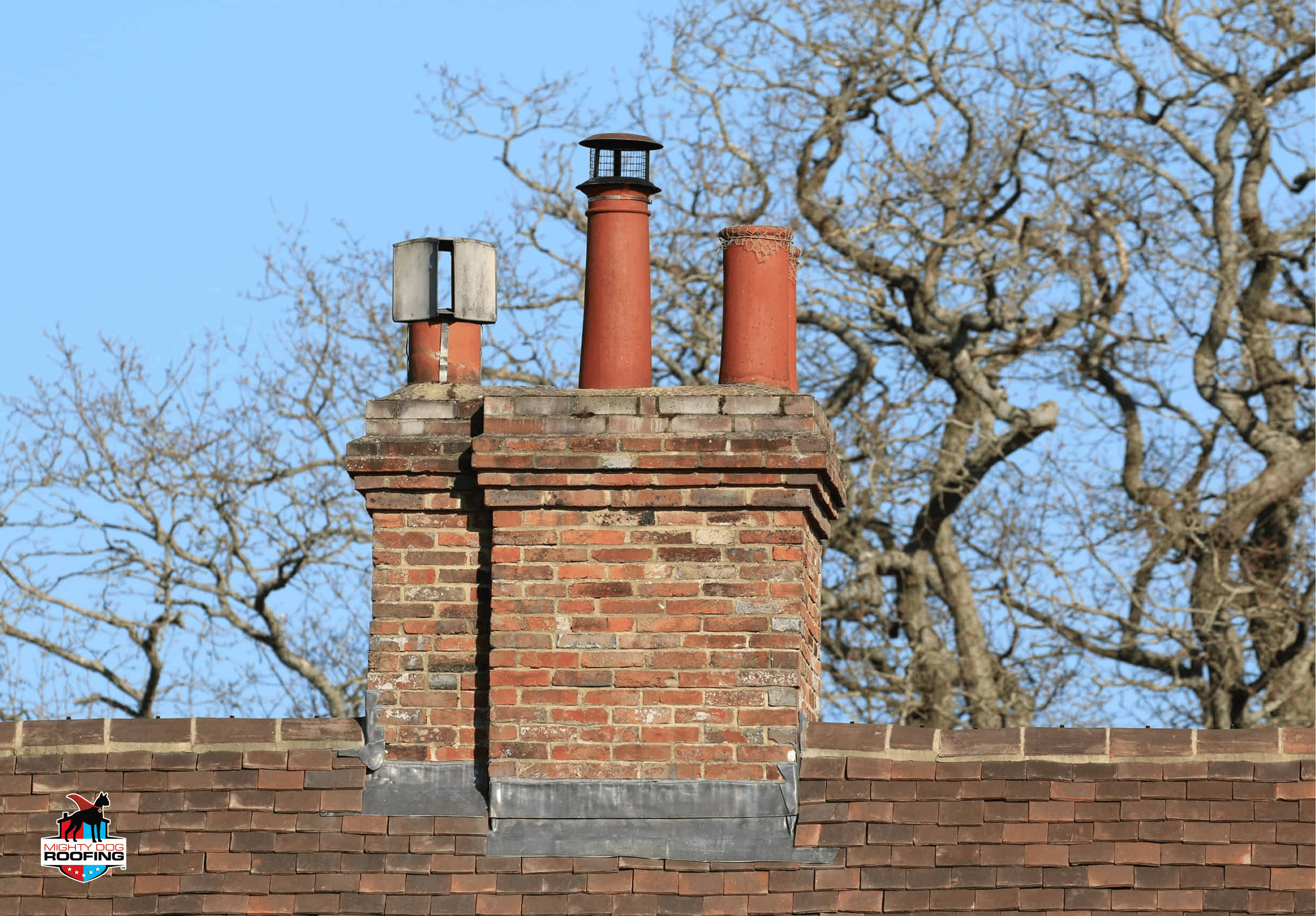 autumn chimney safety inspection