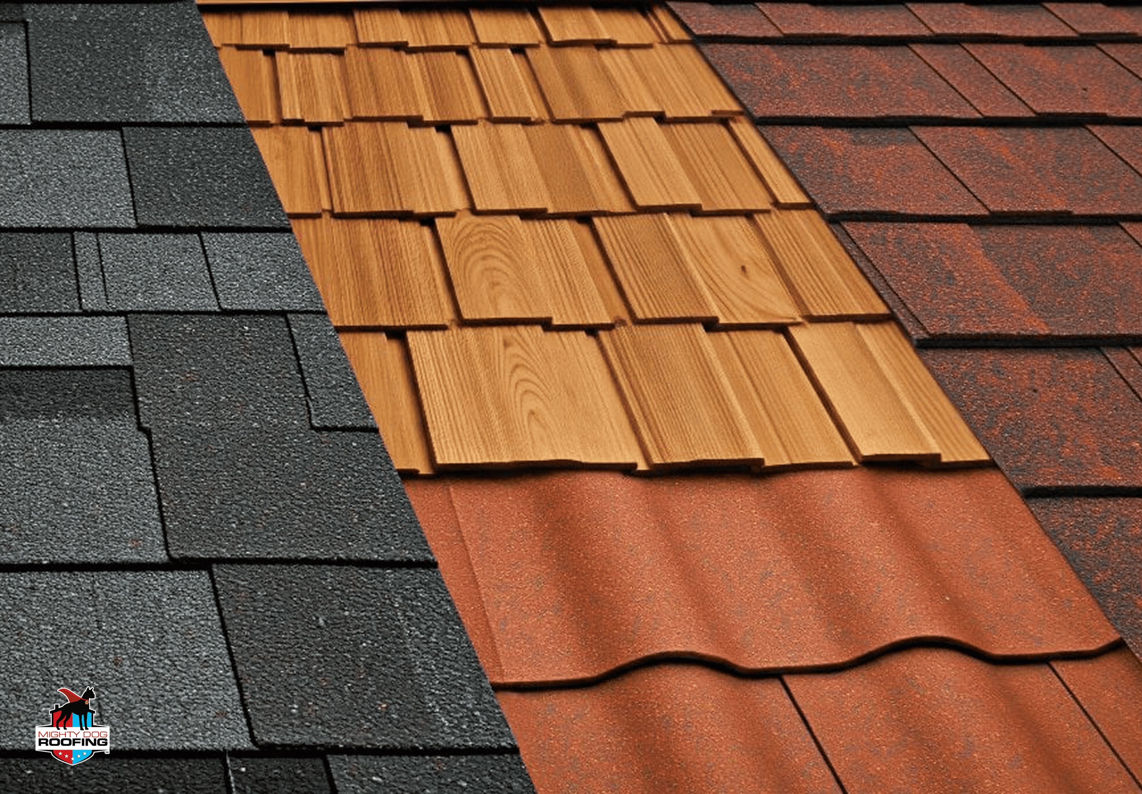 experienced roof installation