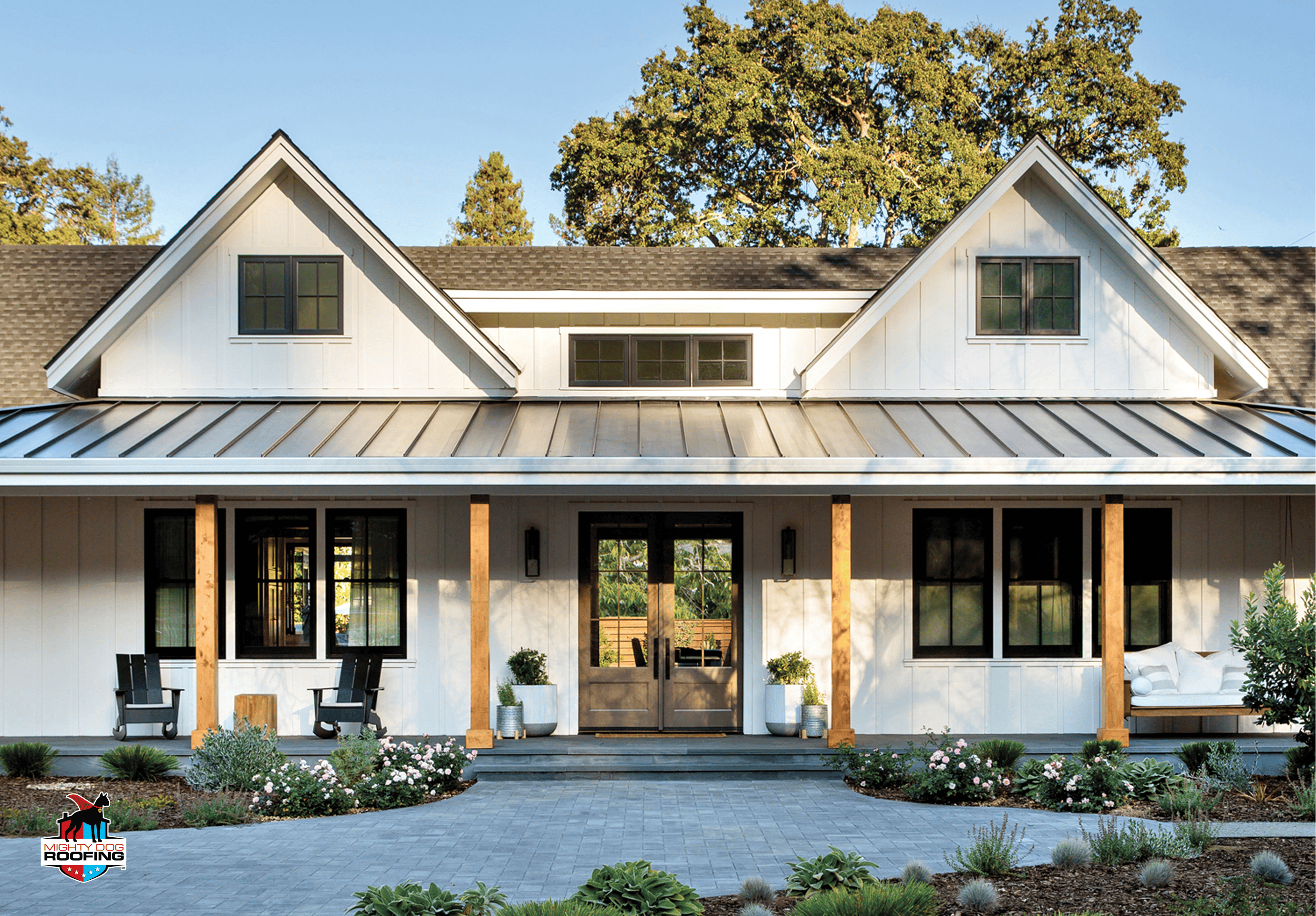 2026 Modern Farmhouse Siding Trends for Kennett Square PA