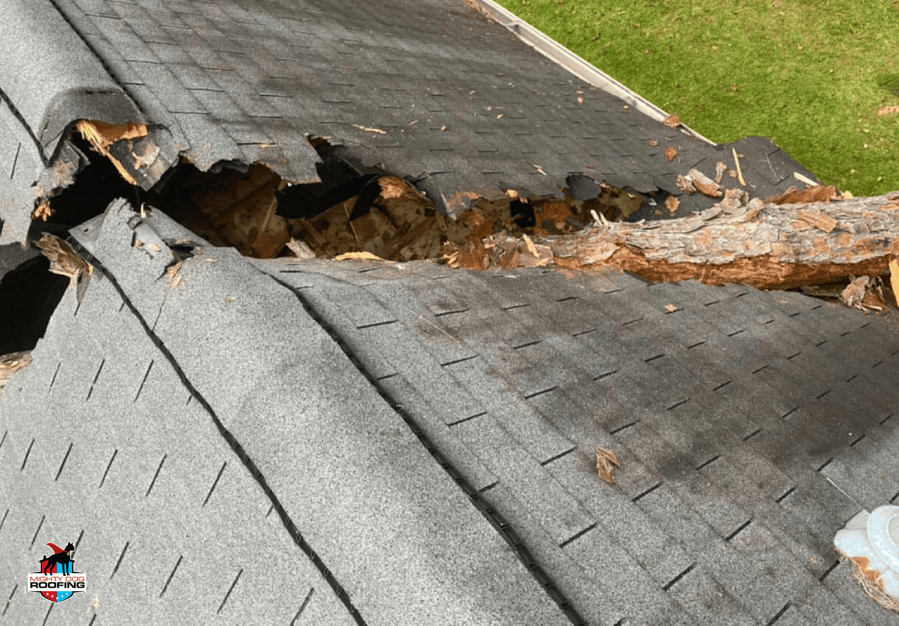How to Find Storm Damage on Your Roof: Complete Inspection Guide ...