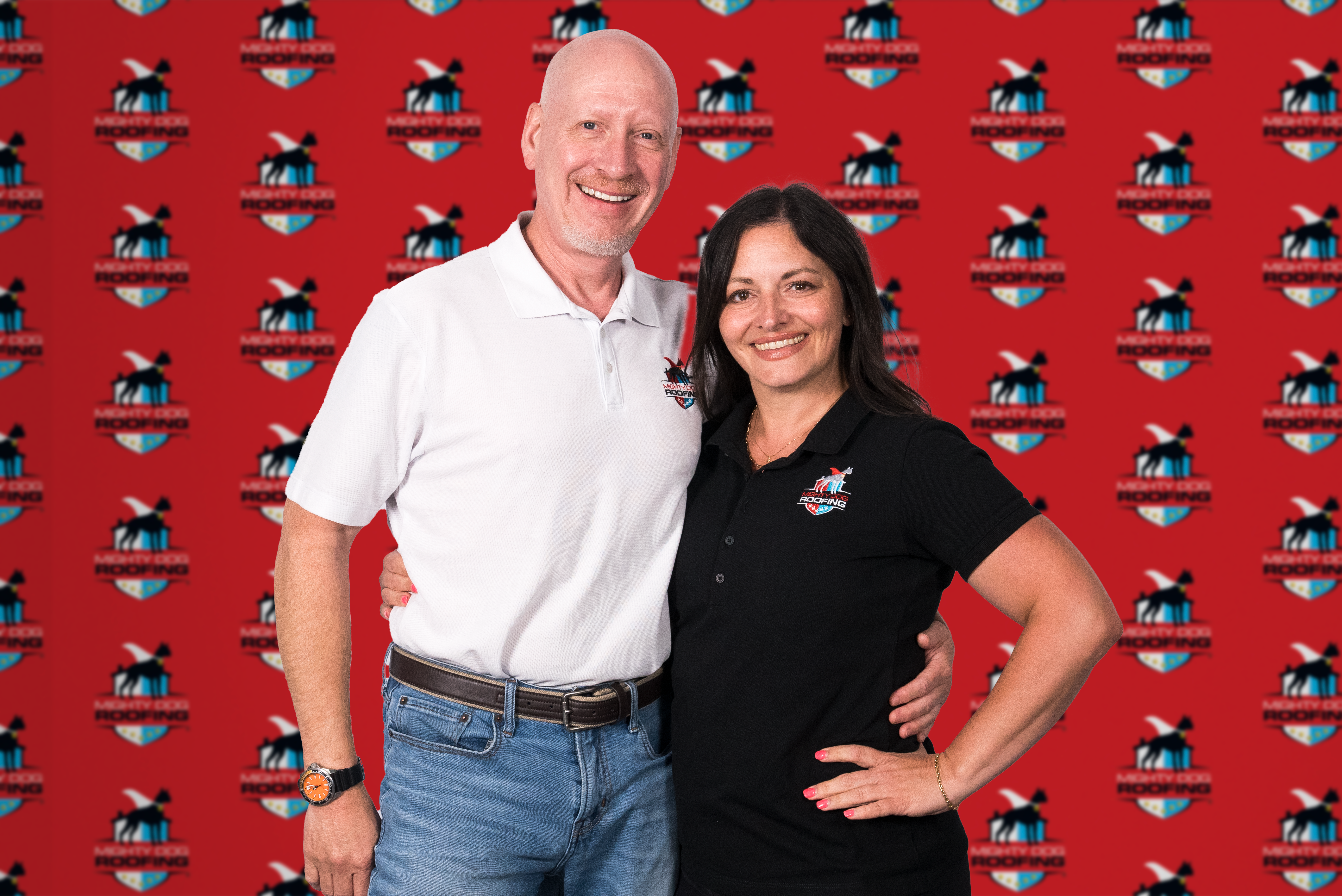 Jim Larsen & Erin Endress, Owners