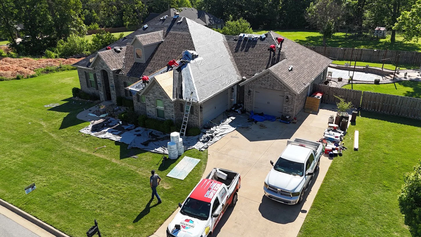 Complete Exterior Home Improvement Projects
