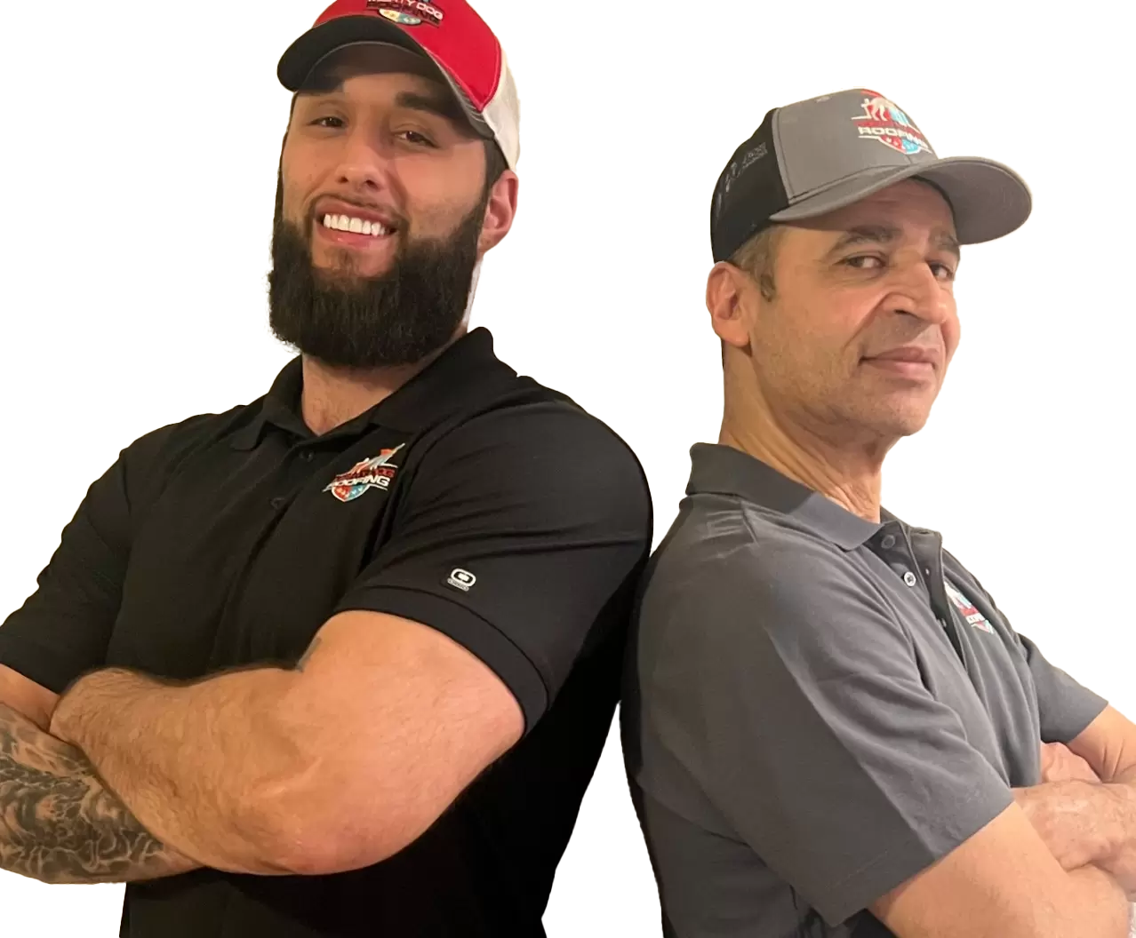 Owners Anthony Traficante and Jose Beras