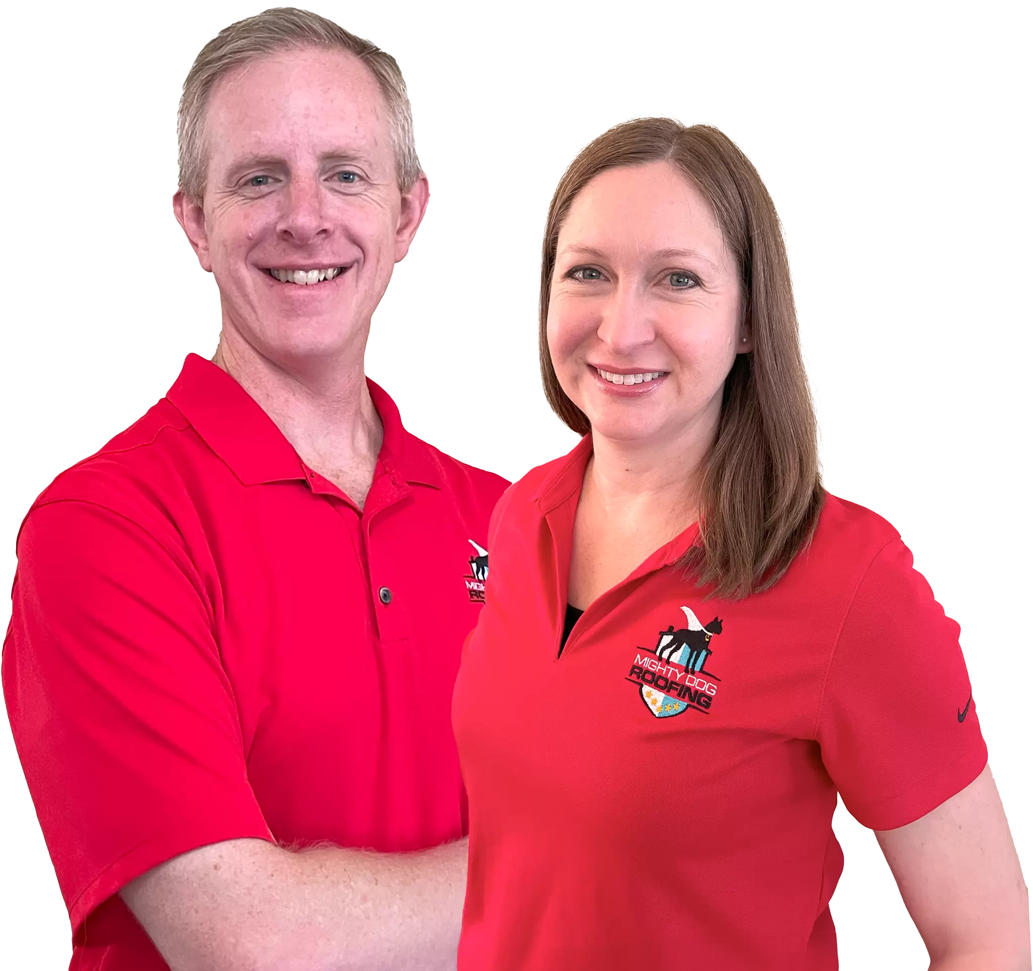 Owners Rusty and Amy Hansen